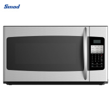 1.6 Cu. FT Smad OTR Microwave Oven for Sale with Extractor Hood